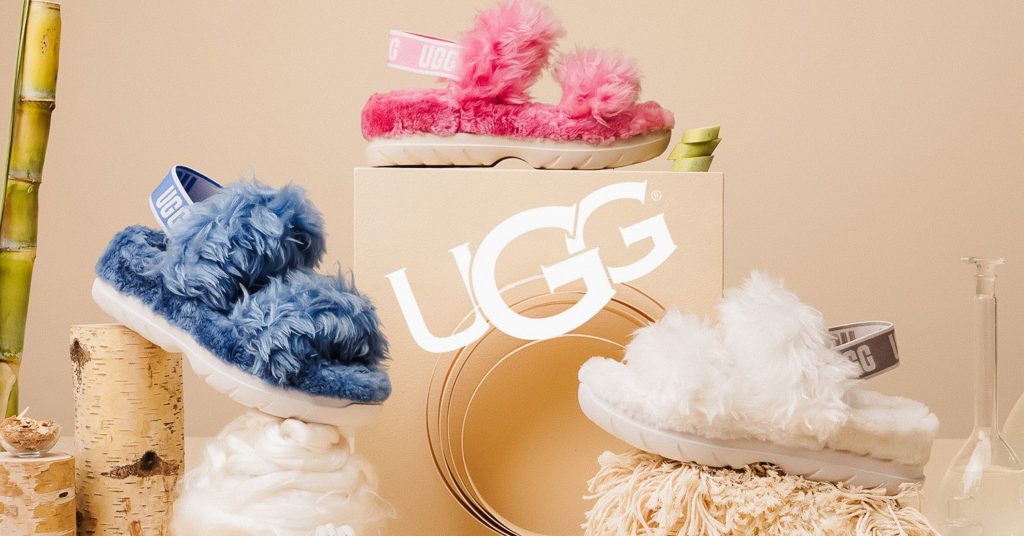 Vegan Ugg Shoes Have Arrived and They're Made From Carbon-Neutral Materials