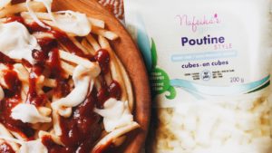 Vegan Poutine Cheese Exists and You'll Want to Put It on Everything