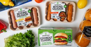 New at Walmart: Vegan Burger Value Packs and Italian Sausages
