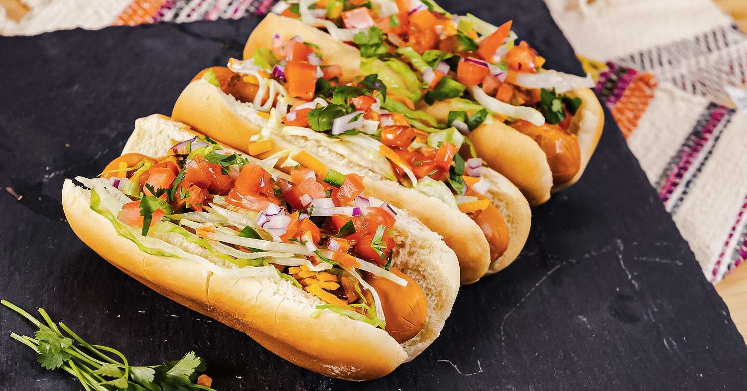deform Governable Insister America's Favorite Baseball Stadium Hot Dogs Made Vegan