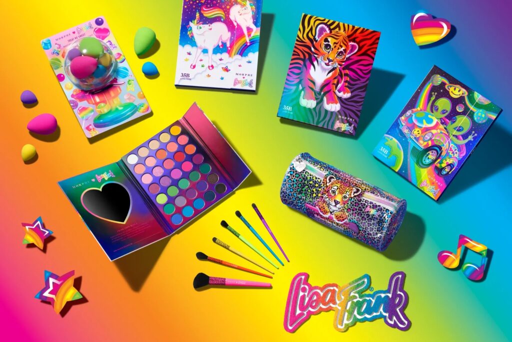 10 Vegan 90s Makeup Products to Try, from Lisa Frank to Hello Kitty