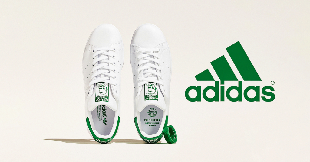 Adidas' Recycling Machine Lets You Buy Stan Smiths With Plastic Bottles