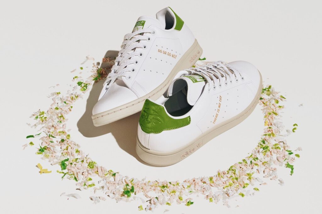 malt zero Approval Adidas and Star Wars Join Forces for Yoda Stan Smith Shoes