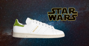Adidas and Star Wars Join Forces for Yoda Stan Smith Shoes