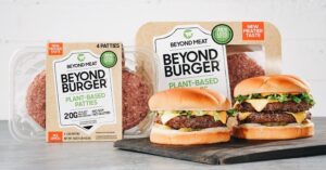 Beyond Burgers Now Contain Vitamin B12, Just Like Beef