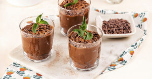 This Chocolate Avocado Pudding Is Basically a Superfood