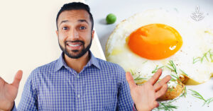 No, Your Diet Doesn't Actually Need to Include Eggs