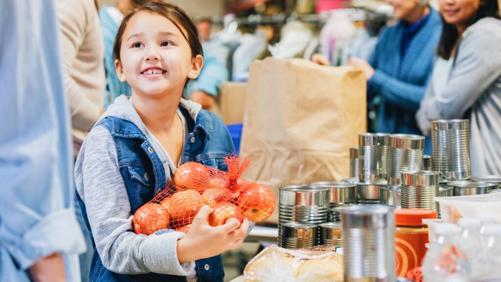 What Is Food Insecurity, and How Can We All Help?