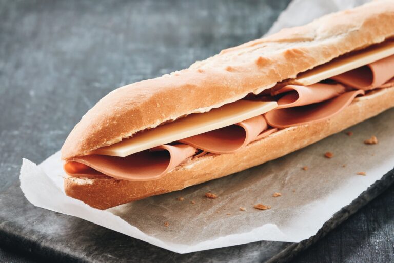 Greggs Is Launching Vegan Sausages and Ham and Cheese Baguettes