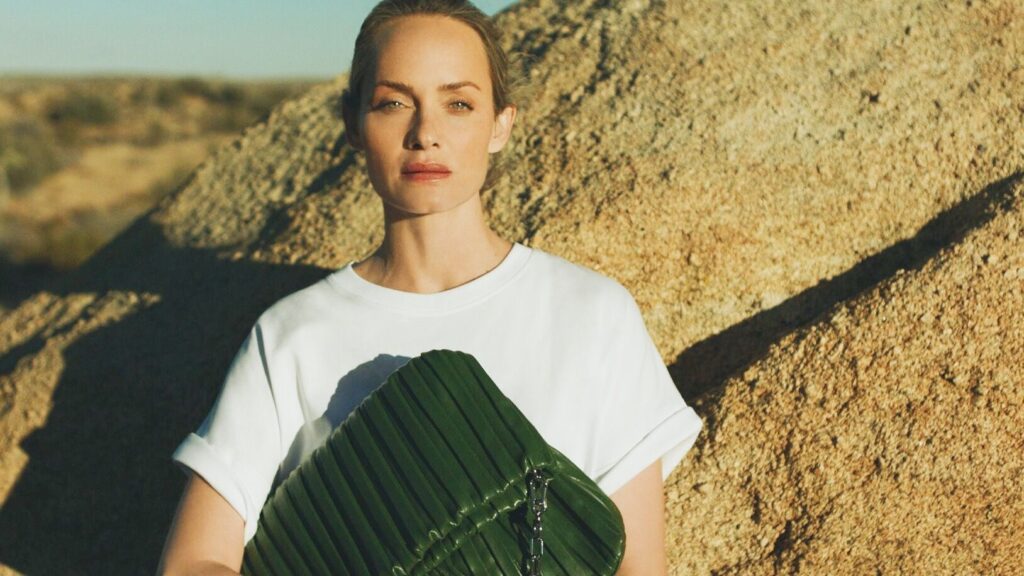 Karl Lagerfield Now Sells Vegan Designer Bags Made With Cactus Leather