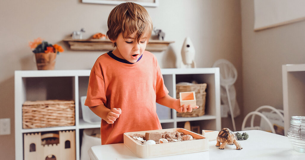 6 Kids Playroom Ideas to Reduce Waste