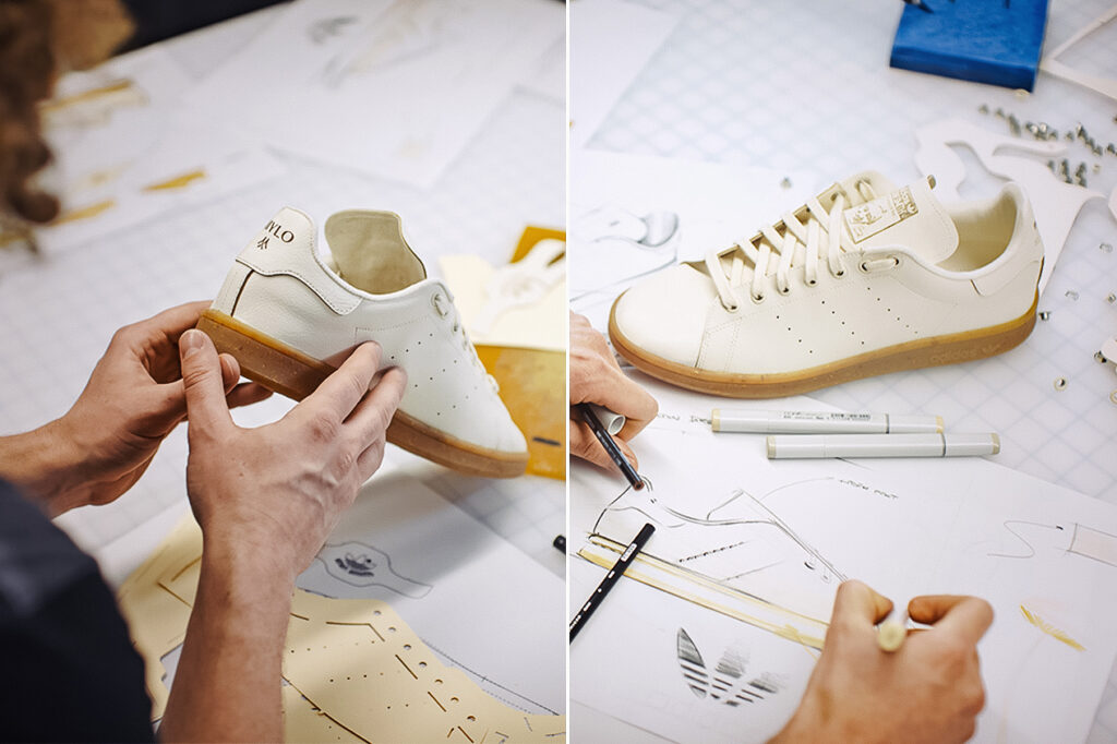 Adidas Stan Smith Mylo: The First-Ever Shoe Made With Mushroom Leather