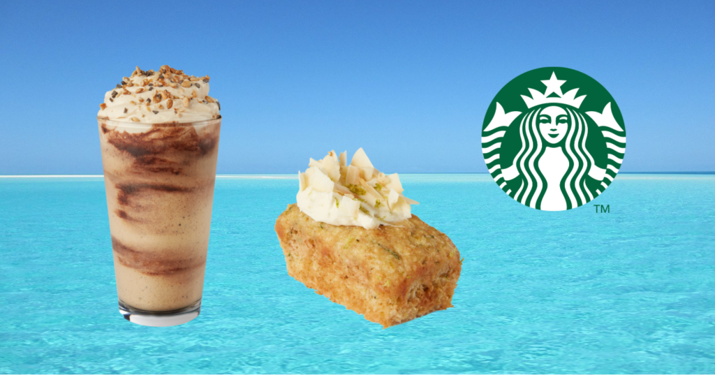 Starbucks New Summer Menu Includes Vegan Cake and a Brownie Frappucino