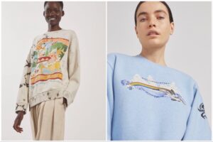 Stella Mccartney S Greenpeace Collection Supports Saving The Amazon