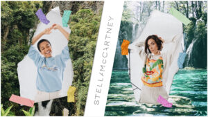 Stella McCartney's 2021 Greenpeace Collection Supports Saving the Amazon