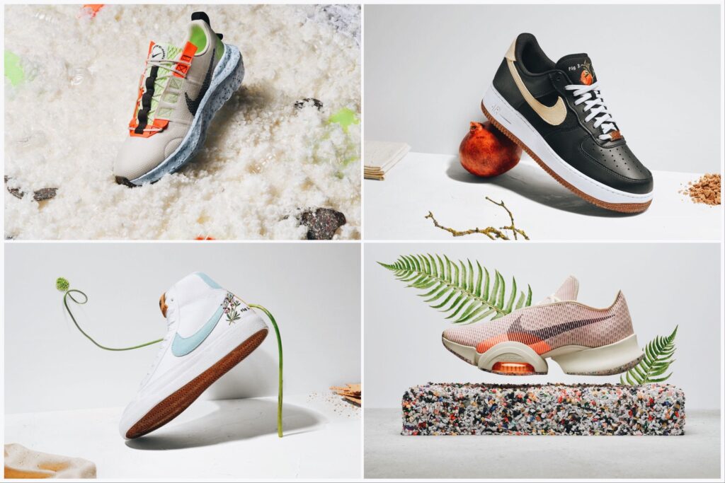 Donder bereik Jachtluipaard Nike's 'Move to Zero' Sneaker Range Is One of Its Most Sustainable Yet
