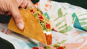Taco Bell Is Trialing Vegan Beef. And That's Only the Beginning.