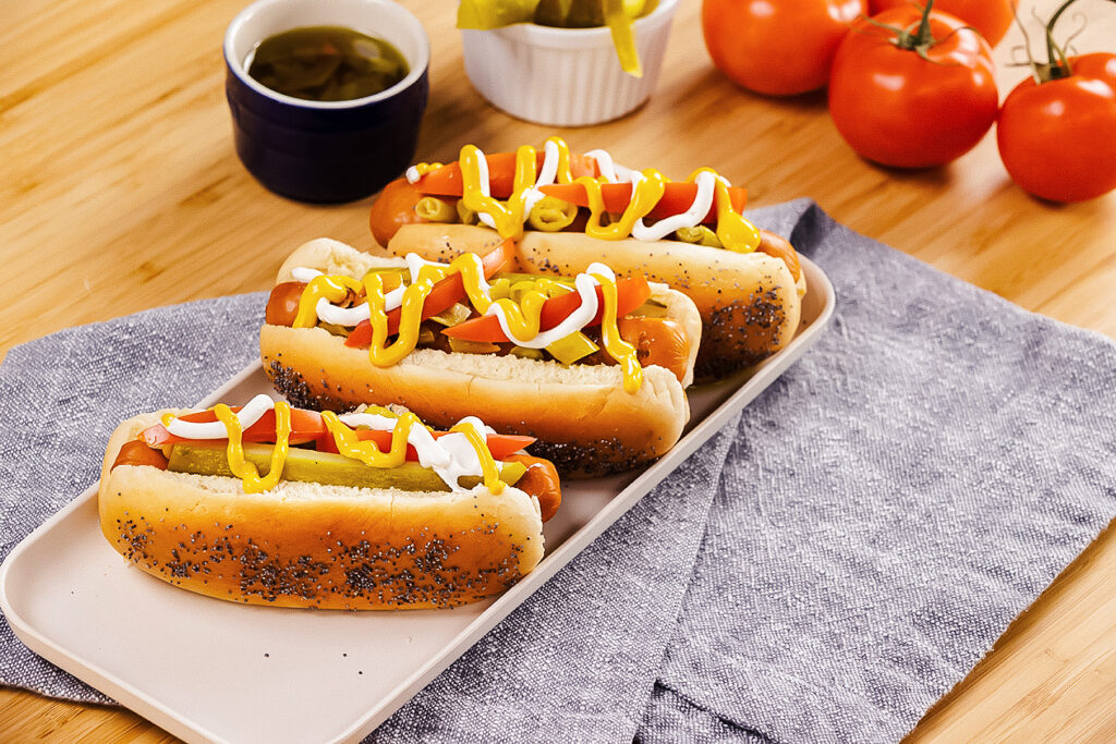 America's Favorite Baseball Stadium Hot Dogs Made Vegan