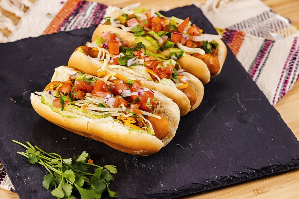 America's Favorite Baseball Stadium Hot Dogs Made Vegan