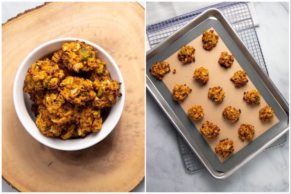 Vegan Ramadan Recipes to Break Fast: Chickpea Omelet, Pakora, and More