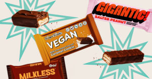 32 of the Best Vegan Candy Bars to Try
