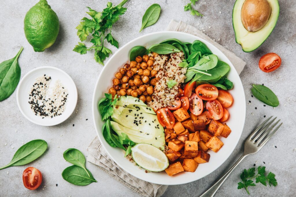 How to Eat Healthy on a Plant-Based Diet, According to a Nutritionist