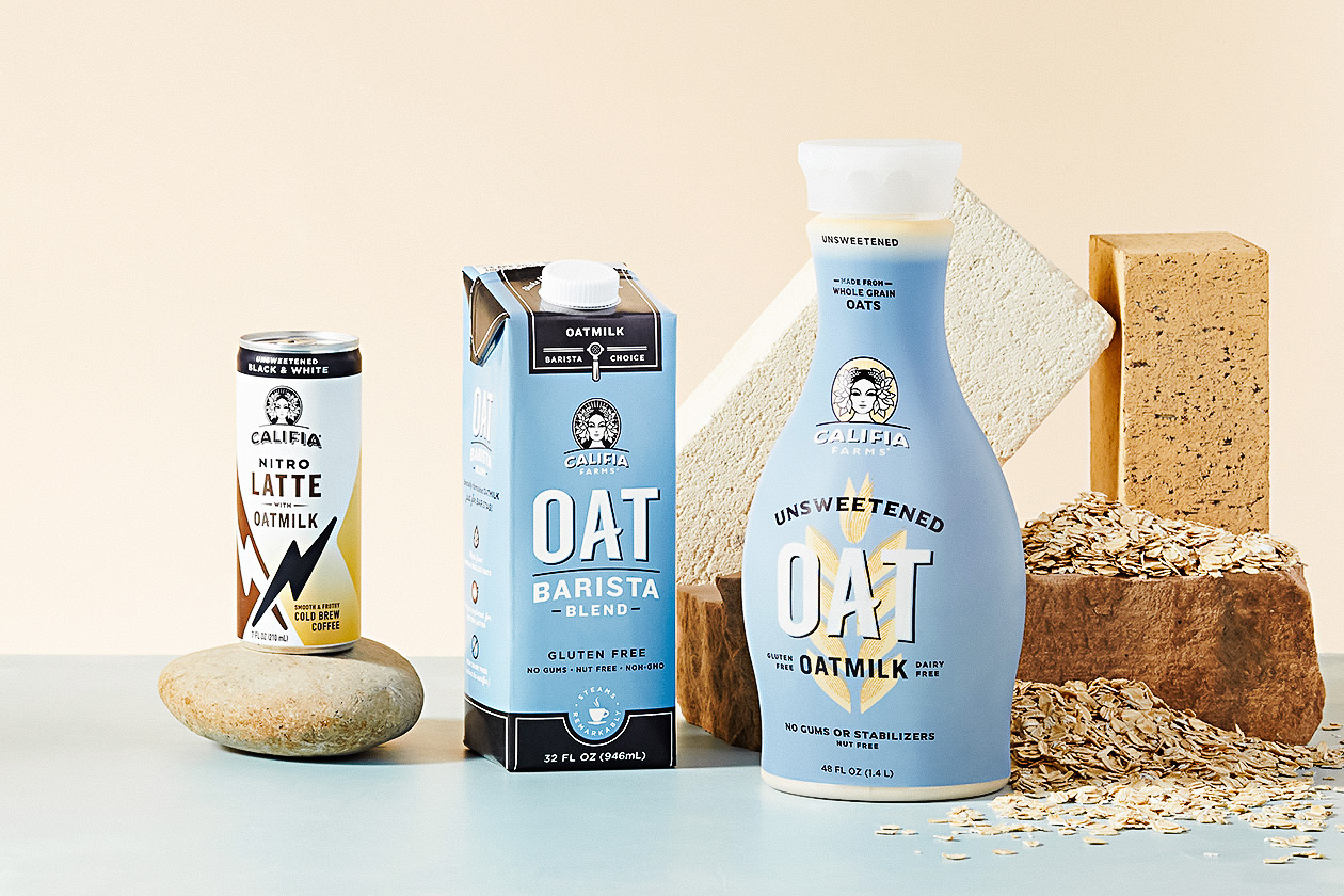 Looking for the Most Sustainable Plant Milk? Read This.