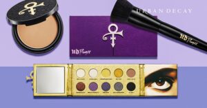 Urban Decay x Prince Collection Is Here 4 U