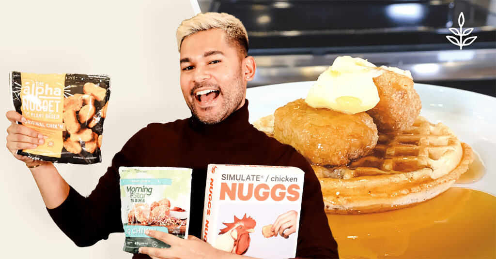 4 Vegan Chicken Nuggets Put to the Ultimate Taste Test