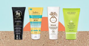 Vegan Sunscreen for Every Skin Type