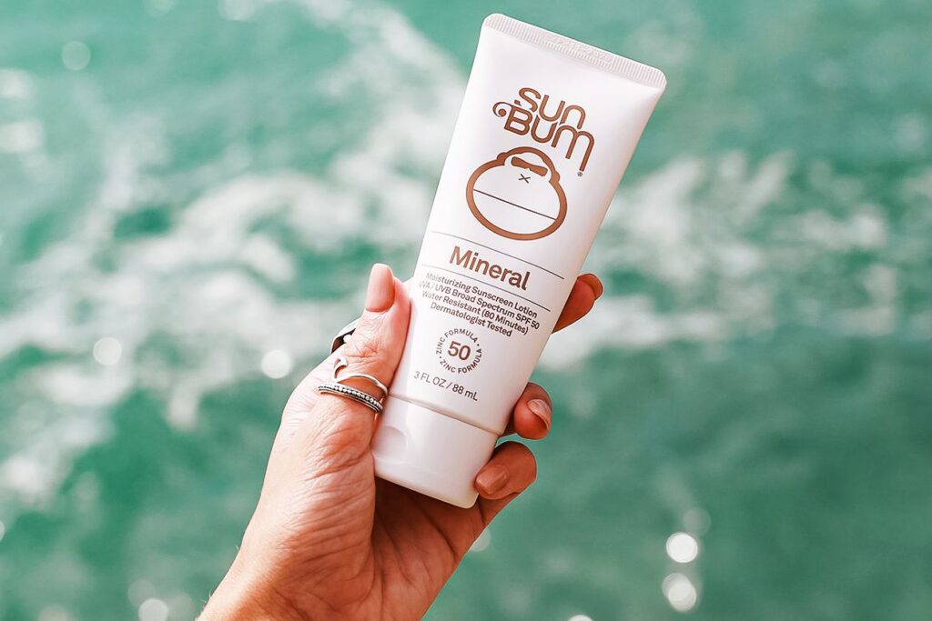 vegan sunscreen for oily skin