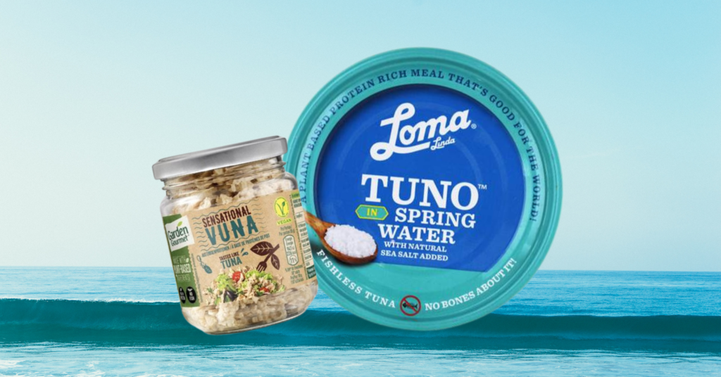 Both: Vegan Tuna Is Having a Moment. 5 Brands to Try Now.