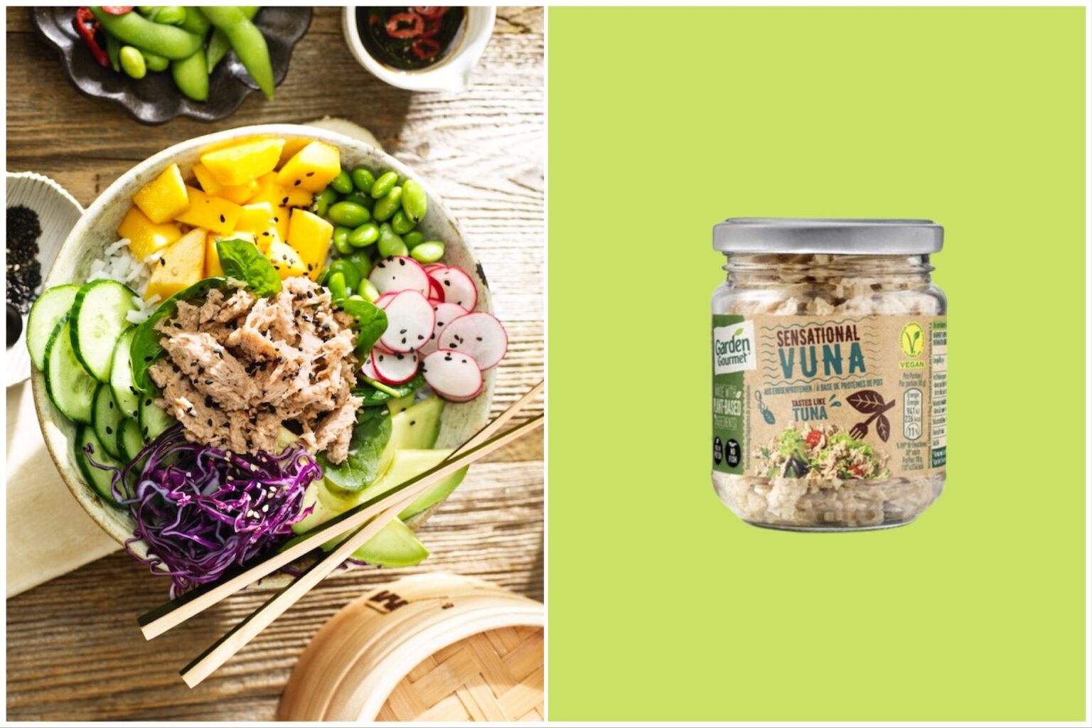 Vegan Tuna Is Having a Moment. 6 Brands to Try Now.