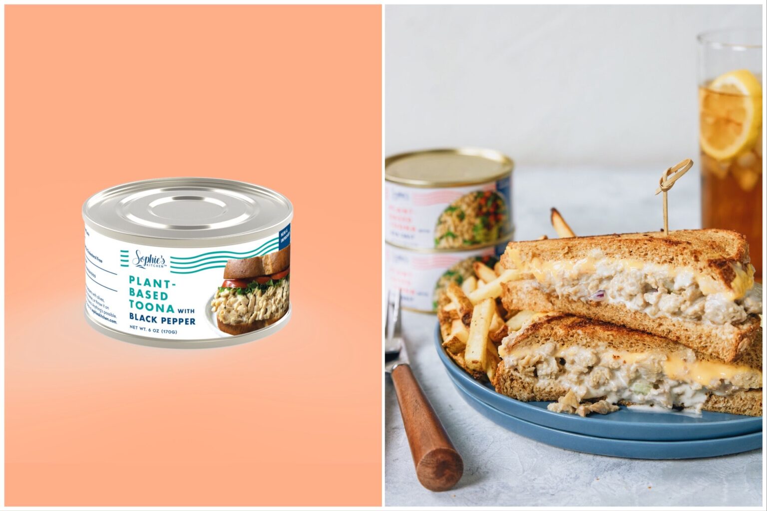 Vegan Tuna Is Having a Moment. 6 Brands to Try Now.