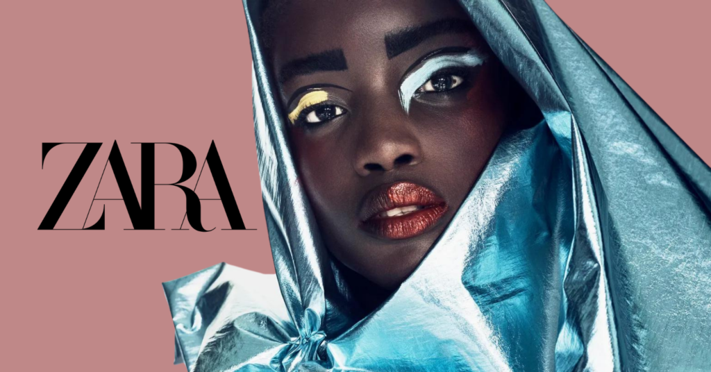 Zara Beauty Makeup Is Refillable and Cruelty-Free