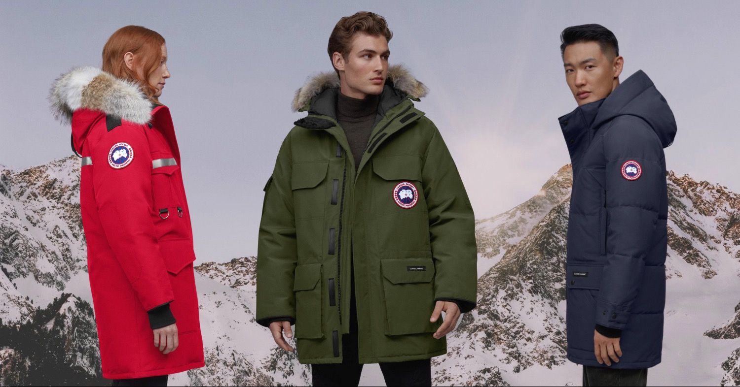Canada Goose Is Finally Going Fur-Free