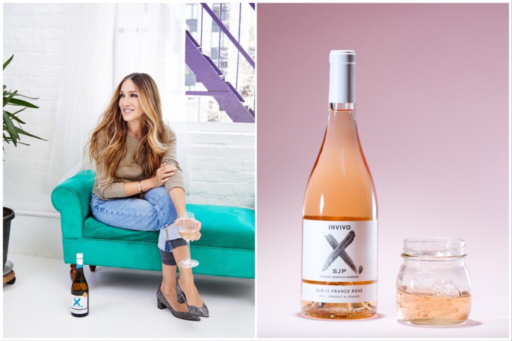 The 7 Best Celebrity-Owned Wine Brands