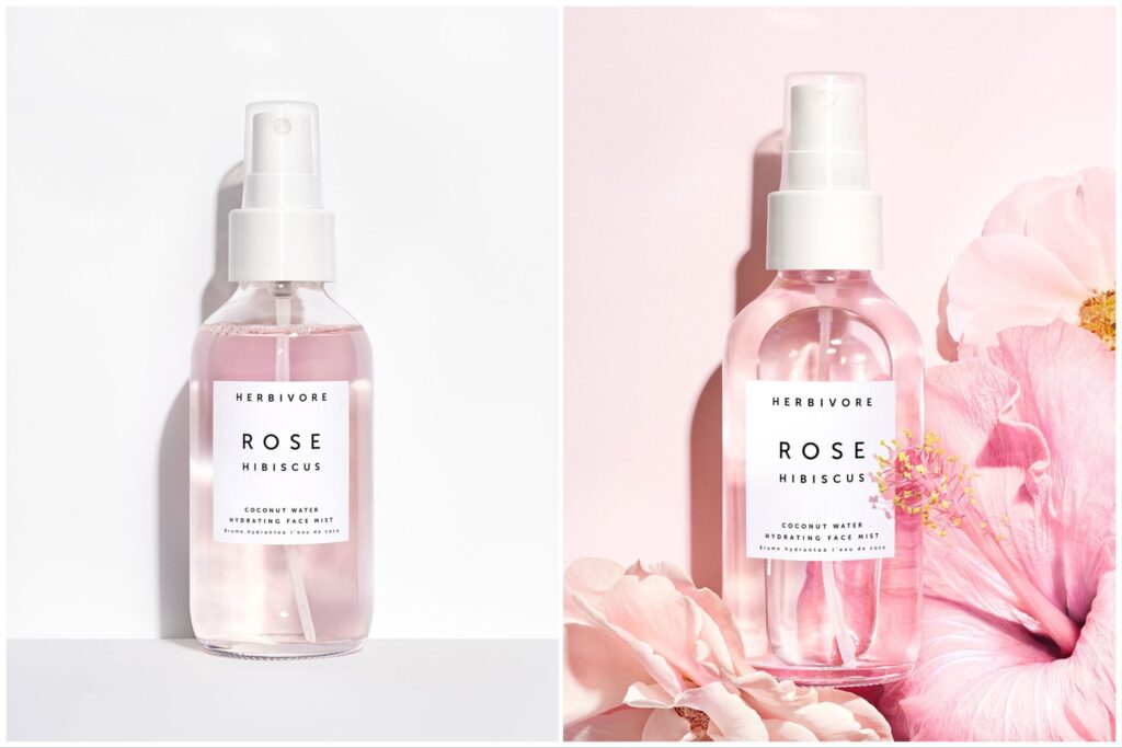 Dear Mist Lovers, Which one do you prefer: The pink, Spray Serum-  Précision, or the blue, Essence Mist- Hydra Beauty?