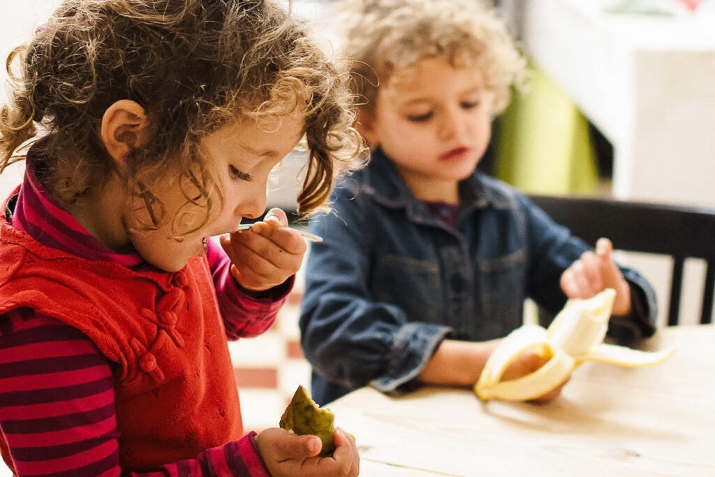 Kids Are Eating More Plant-Based. Here’s Why.