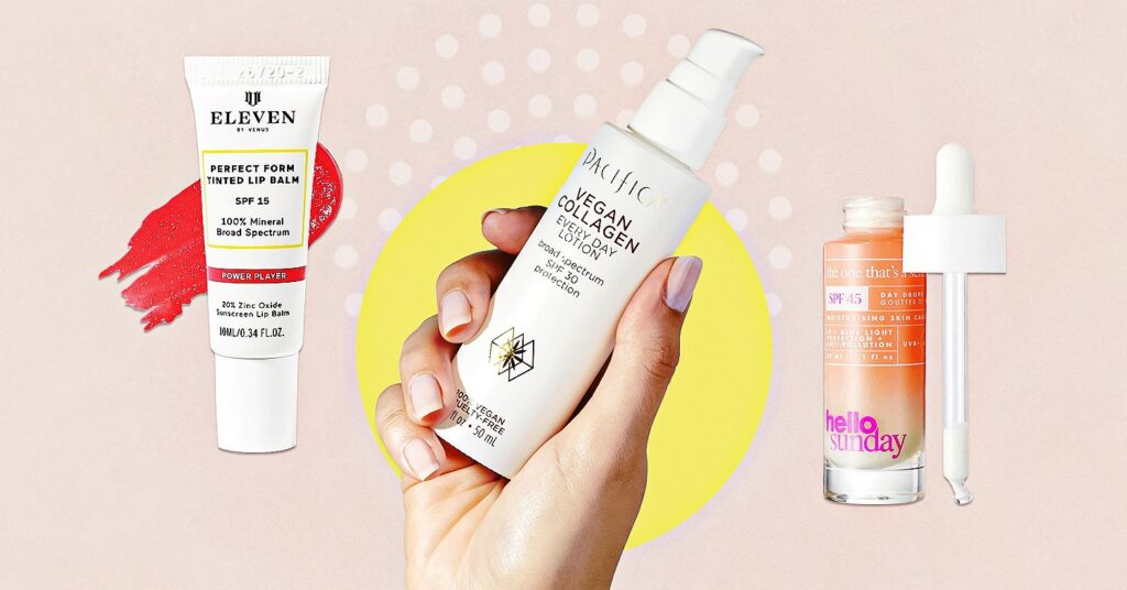 SPF Skincare for Your Whole Body: 7 Cruelty-Free Products to Try