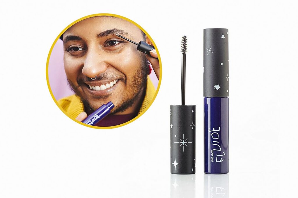 Sustainable Amazon Prime Day Deals include this gender neutral brow gel.