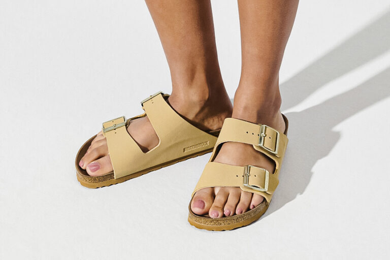 The Best Sustainable Sandals for Summer