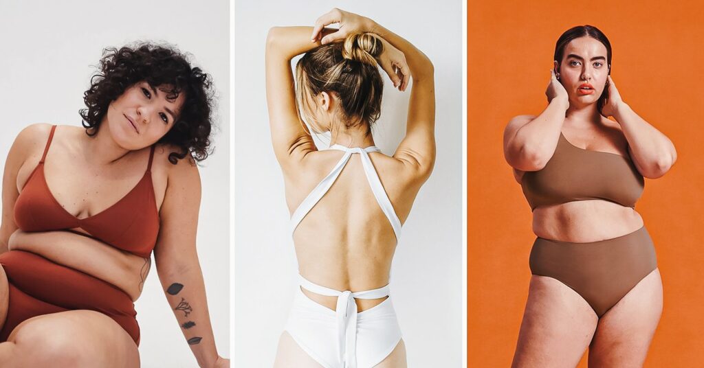 It's Beach Season: FINALLY! Our Fave Sustainable Swimsuits for 2021