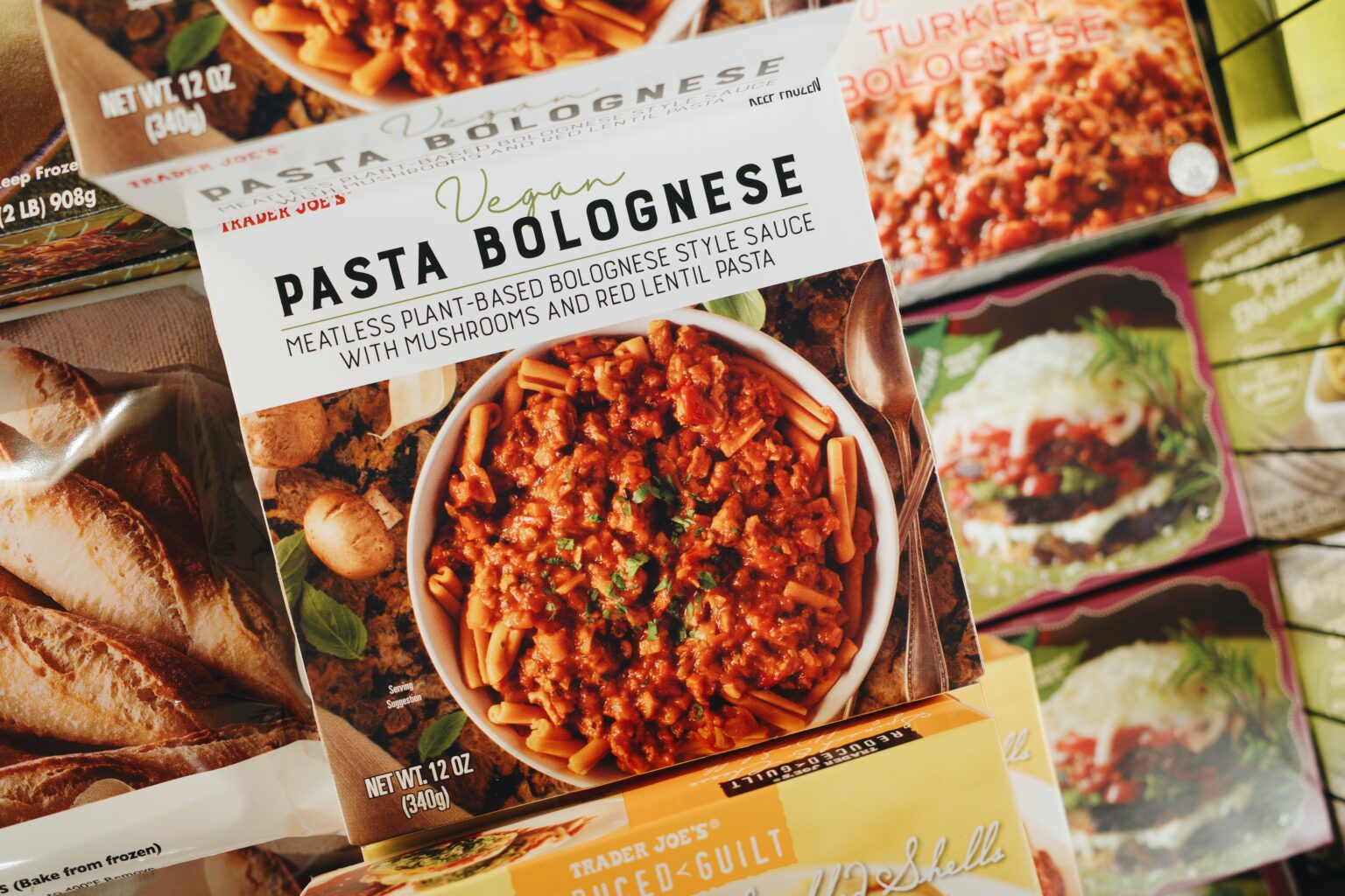 The Trader Joe's Vegan Fudgesicle Dreams and Enchilada Nightmares