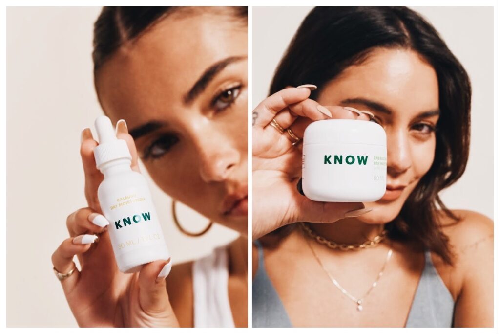 Vanessa Hudgens and Madison Beer's New Skincare Brand Maps Your DNA