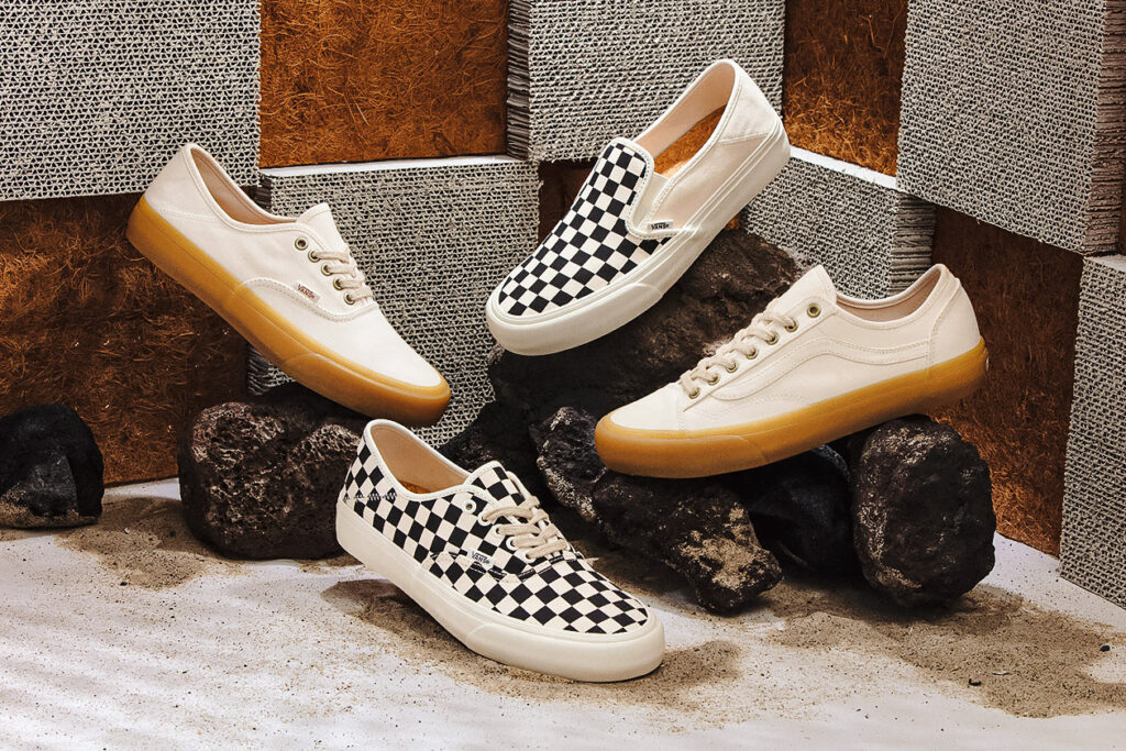 Vans Eco Theory Collection Brings Back the Classics with a Sustainable Twist