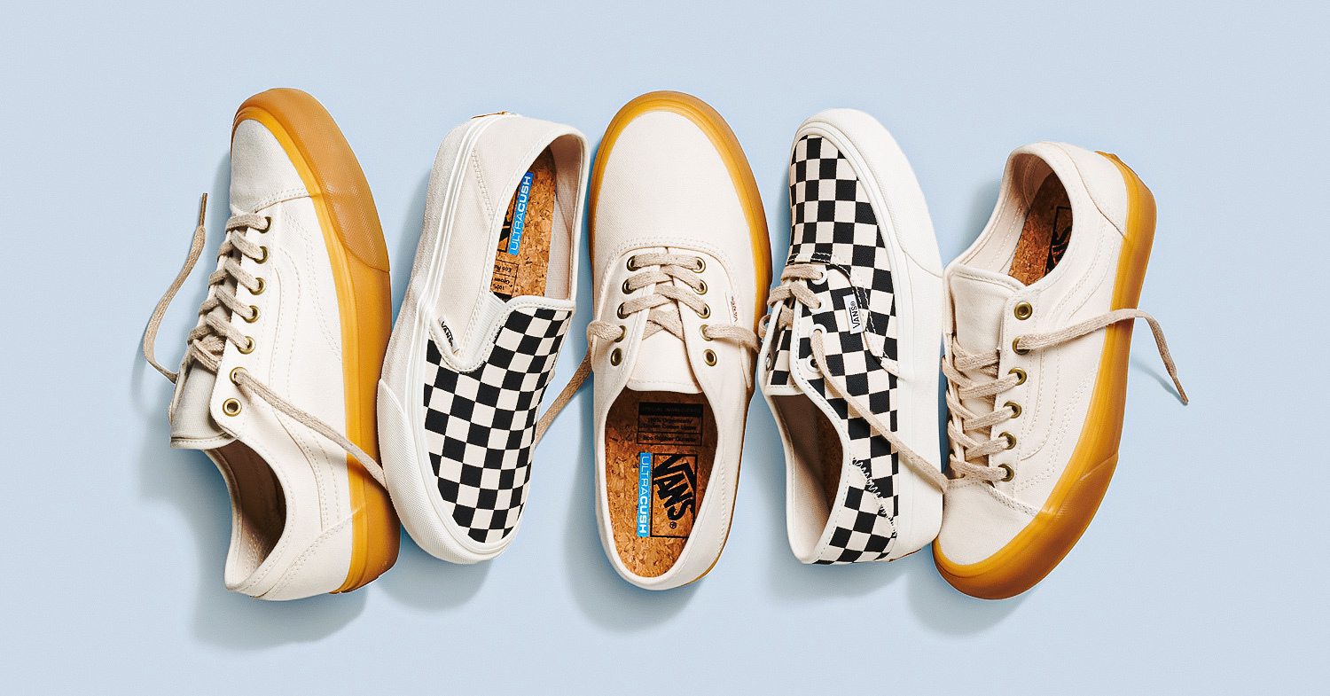 Vans Eco Theory Collection Brings Back the Classics with Sustainable Twist