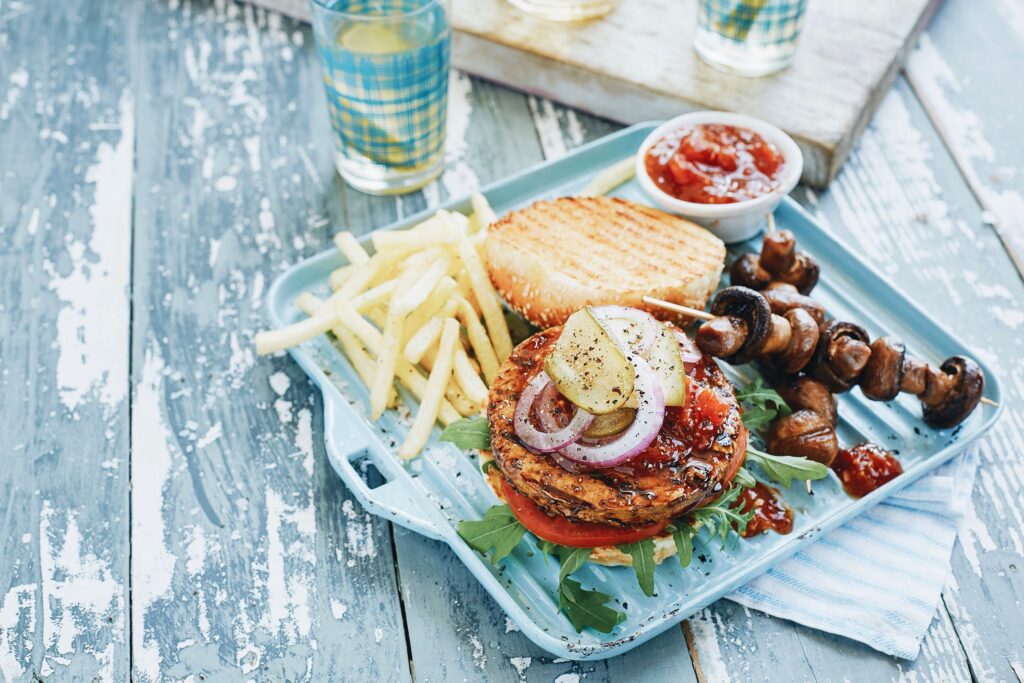 The 10 Best Vegan Burgers for Grilling This Summer