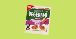 Veggie Peperami Chicken Bites Just Hit the Shelves