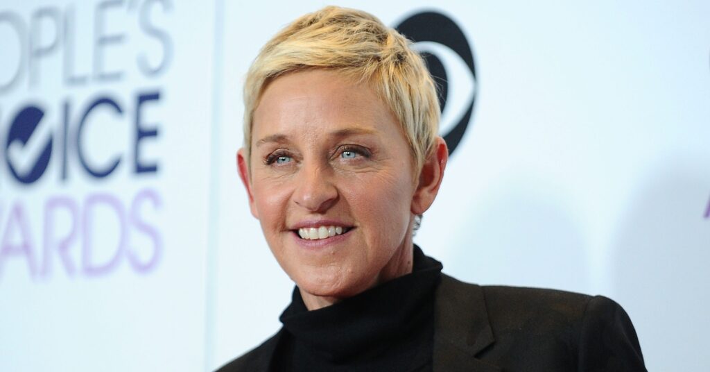 Ellen DeGeneres Trumps Hunting Laws by Raising Money for Elephants